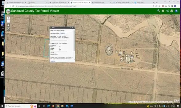 4612 Cayenne Road Ne, Rio Rancho, NM 87144 - #1