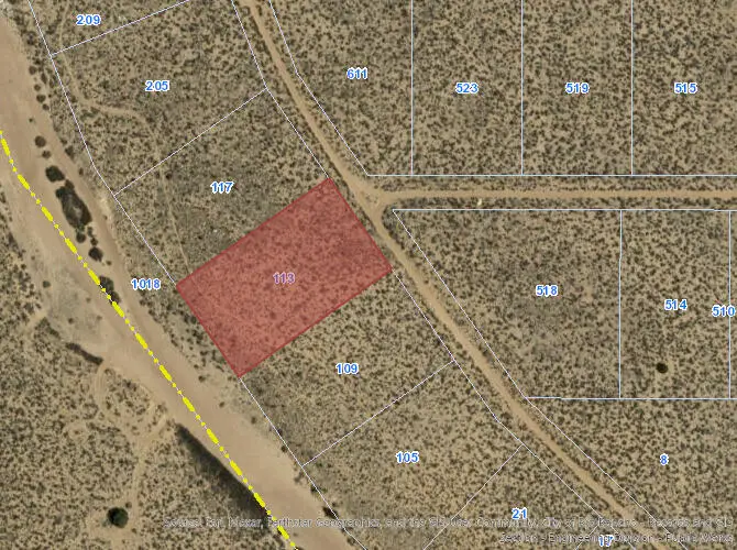 113 Hondo (u8 B42 L35 & L34) Road Nw, Rio Rancho, NM 87124 - #1