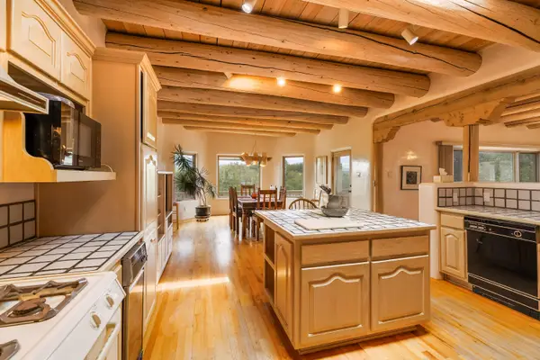 67 A Blue Canyon Trail, Santa Fe, NM 87507
