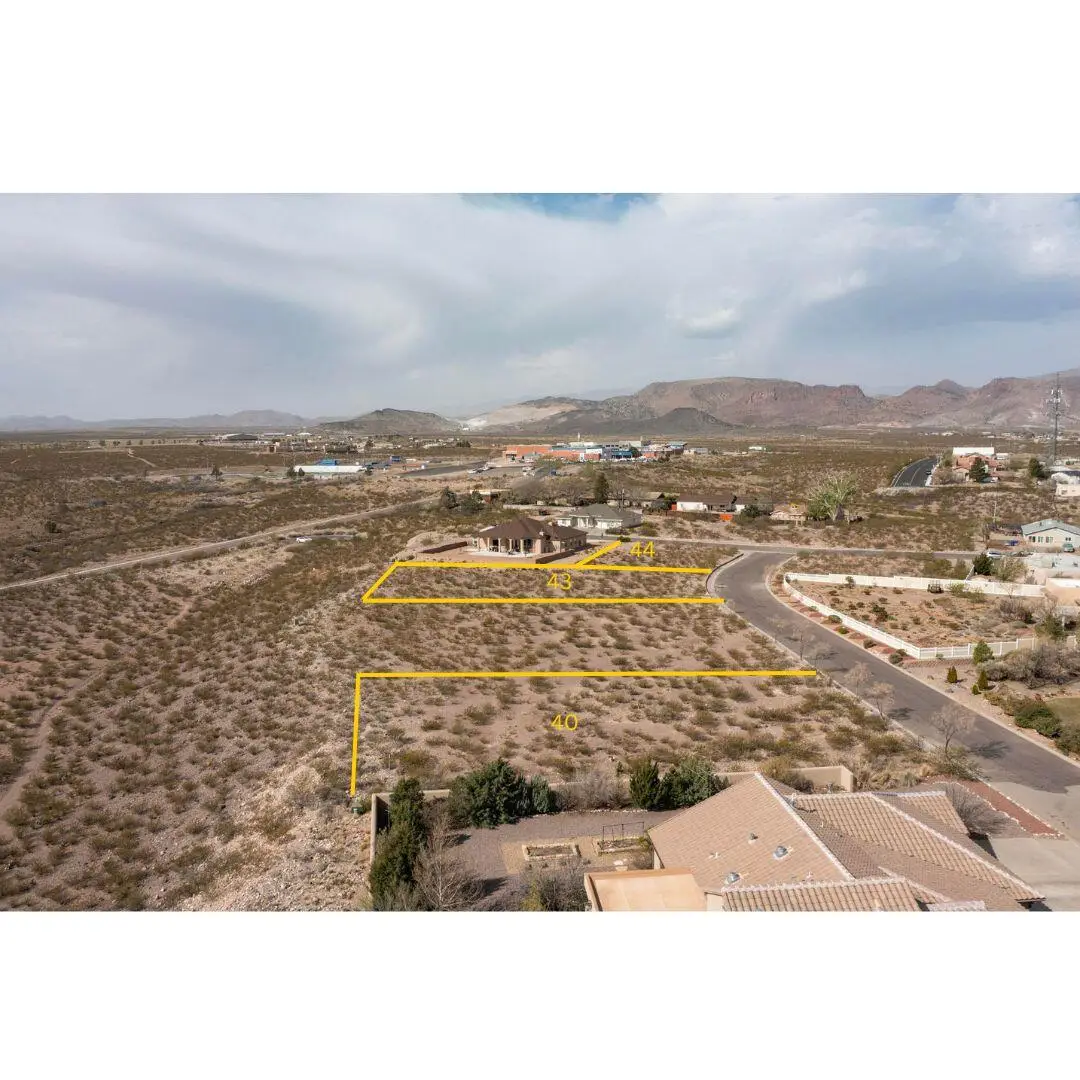 Lot 44 Harriet Street, Socorro, NM 87801 - Image #1