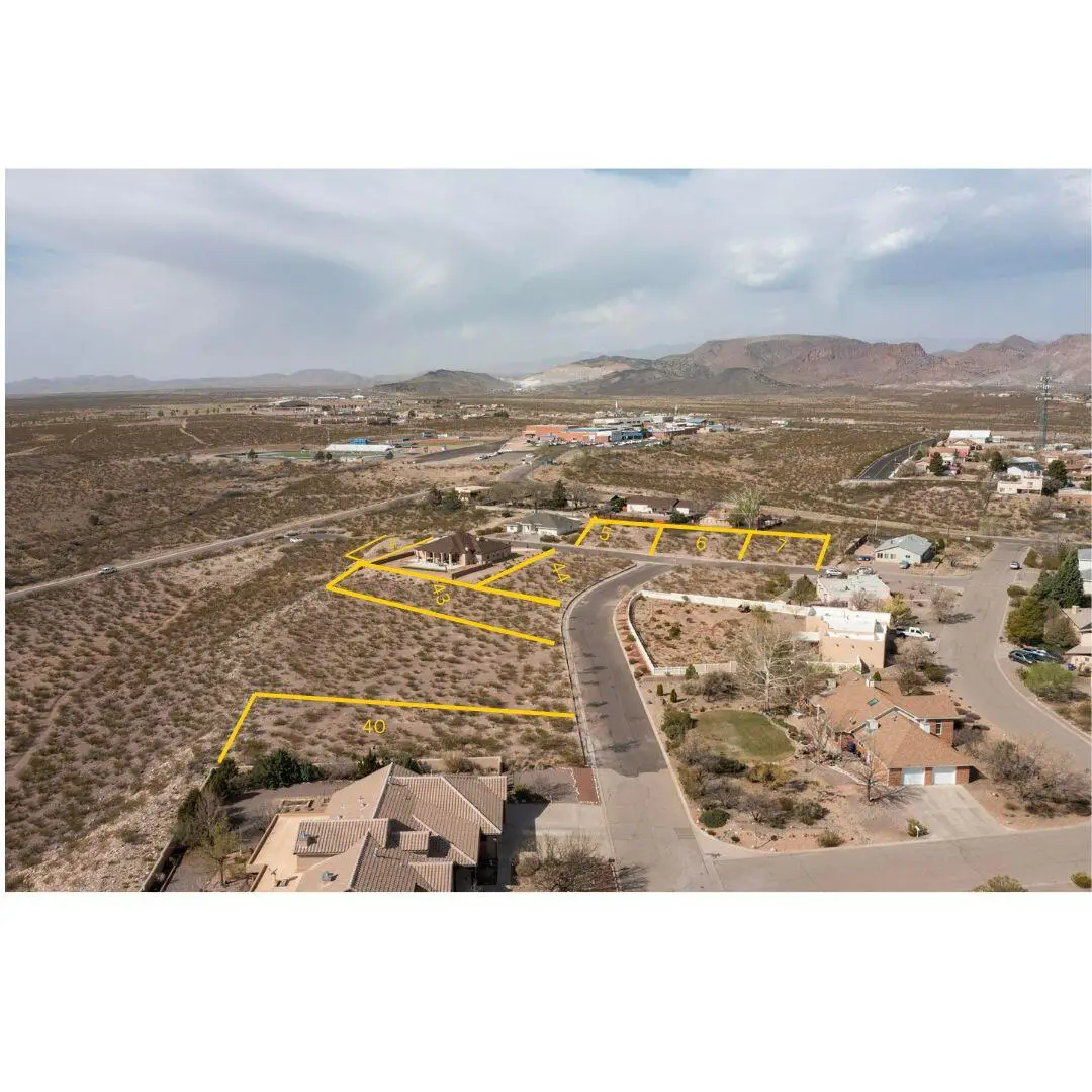 Lot 6 Harriett Street, Socorro, NM 87801 - Image #1