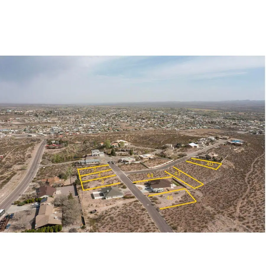 Lot 6 Harriett Street, Socorro, NM 87801 - Image #2
