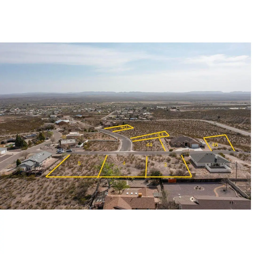 LOT 5 Harriett Street, Socorro, NM 87801 - Image #1