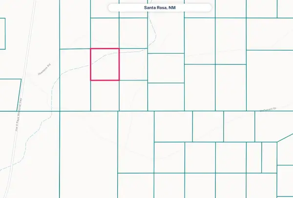 XXX Champos Road, Santa Rosa, NM 88435