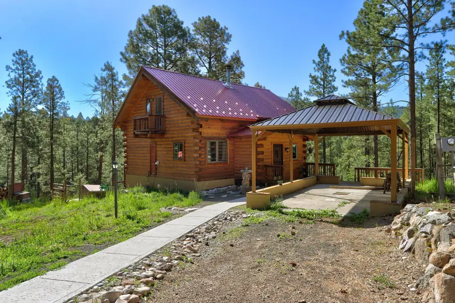 107 Bonito Way, Jemez Springs, NM 87025 - Image #2