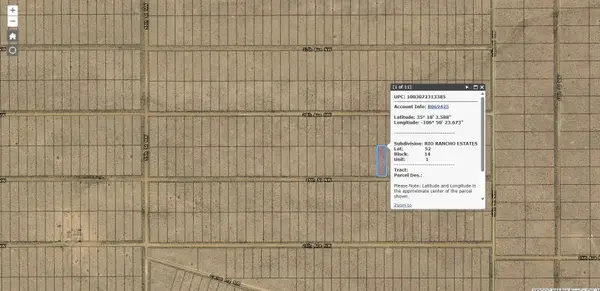 1 lot 25th Street Nw, Rio Rancho, NM 87144