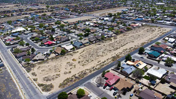 Sage & 90th Street Street Sw, Albuquerque, NM 87121