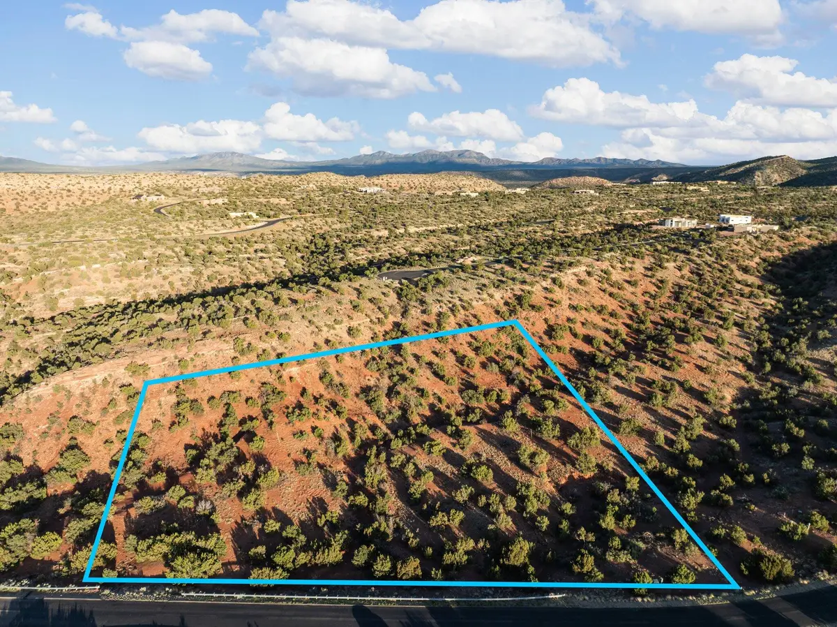 216 Purple Aster Road, Placitas, NM 87043 - Image #1