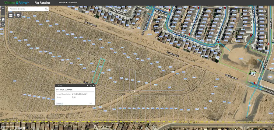 641-645 Viga Loop Se, Rio Rancho, NM 87124 - Image #3