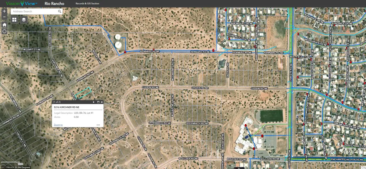 5216 Kirchner Road Ne, Rio Rancho, NM 87144 - Image #1