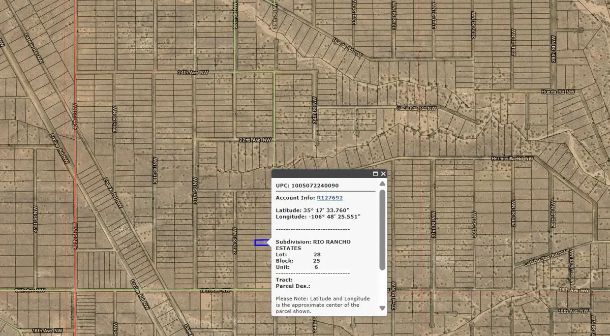 XXX 35th Street Ne #6, Rio Rancho, NM 87144 - Image #1