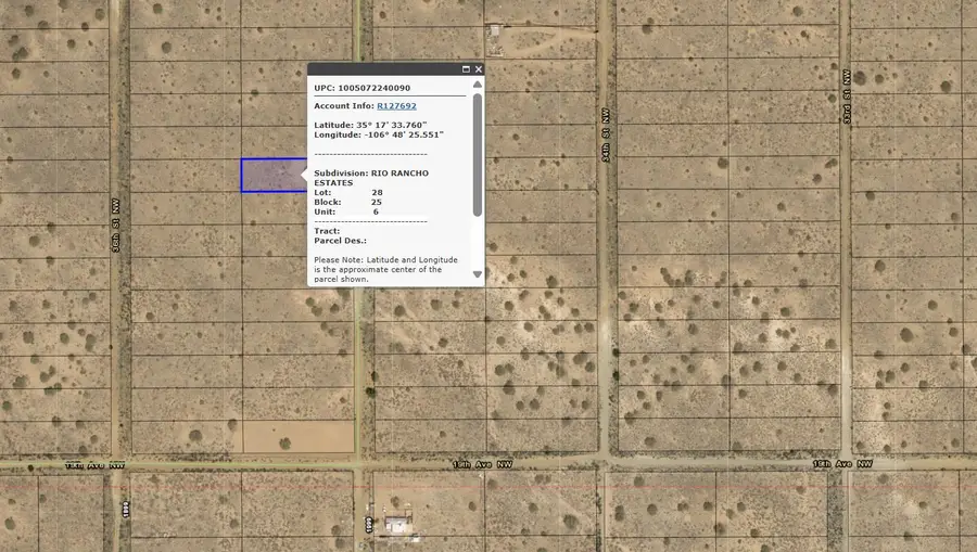 XXX 35th Street Ne #6, Rio Rancho, NM 87144 - Image #3