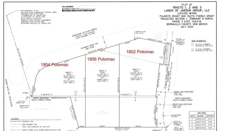 1904 Potomac Road Sw, Albuquerque, NM 87105 - Image #2