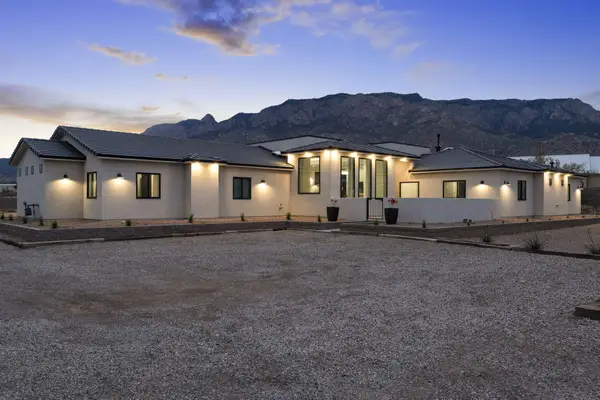 12405 Palomas Avenue Ne, Albuquerque, NM 87122