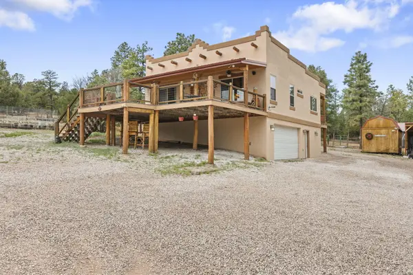 160 Black Bear Road, Ramah, NM 87321