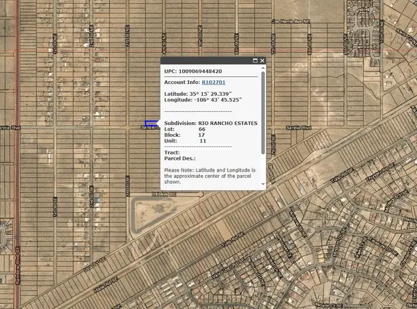 5 5th Street Ne, Rio Rancho, NM 87144