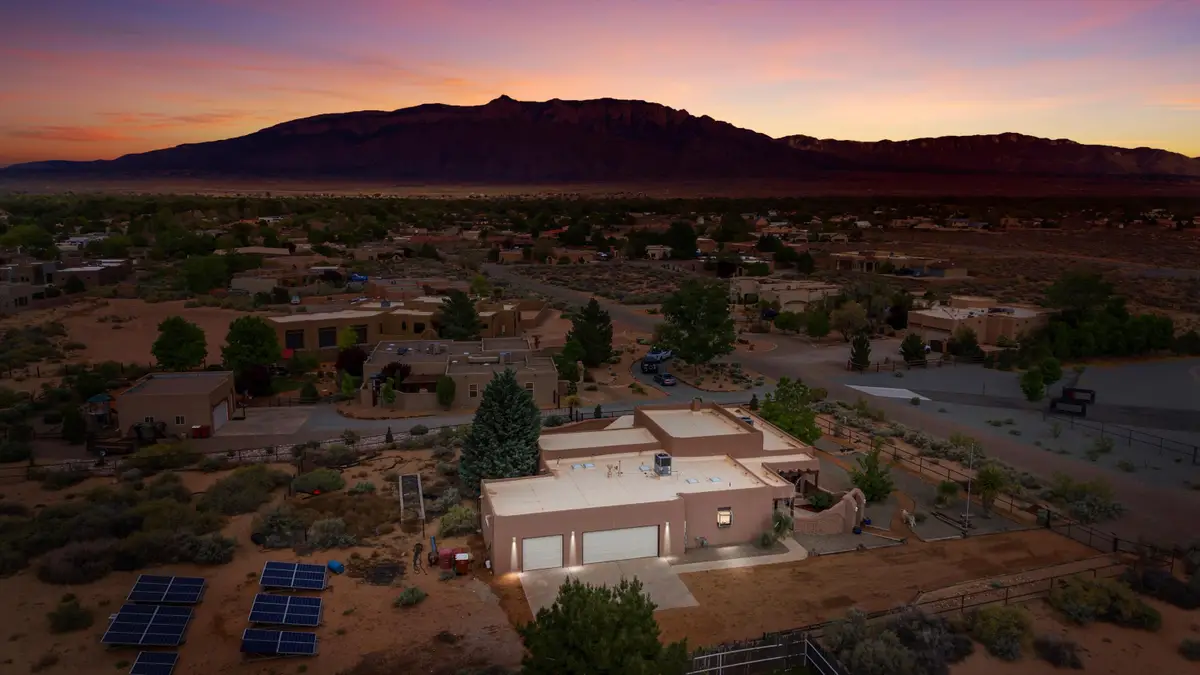 40 El Dorado Road, Corrales, NM 87048 - Image #1