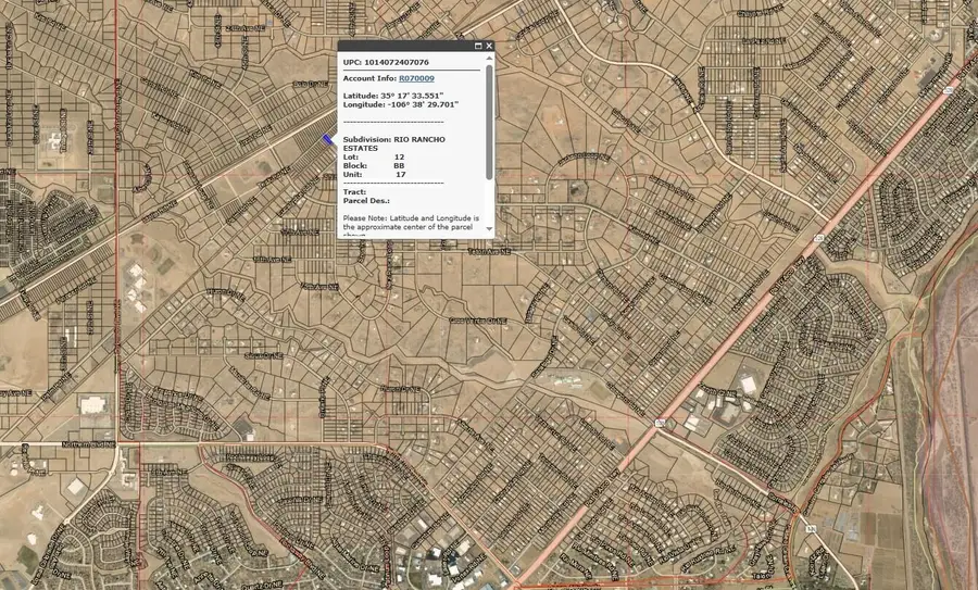 2208 Teak U17 Bbb L12 Road Ne #17, Rio Rancho, NM 87144 - Image #2