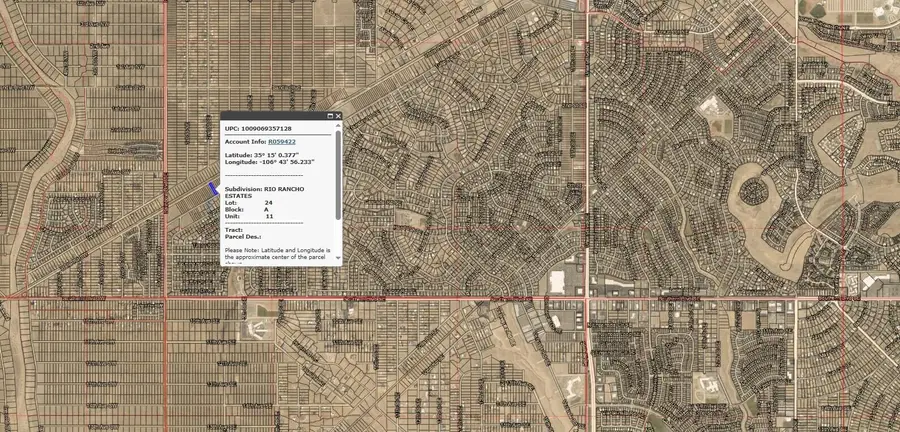 217 Tulip U11ba L24 Road Se #11, Rio Rancho, NM 87124 - #2