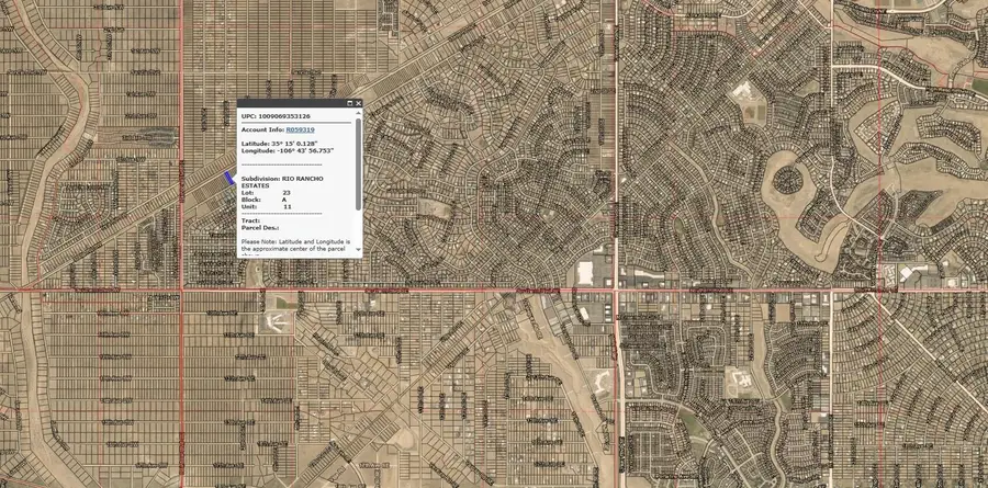 213 Tulip U11 Ba L23 Road Se #11, Rio Rancho, NM 87124 - #2