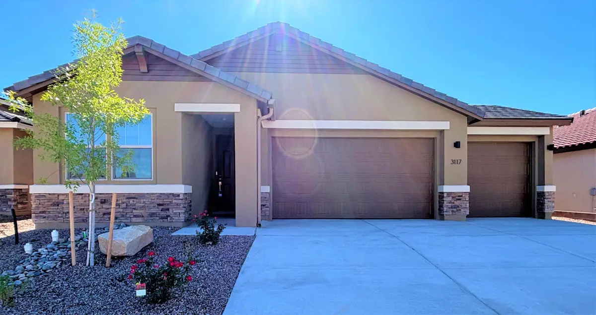 3117 Wolf Tail Loop Ne, Rio Rancho, NM 87144 - Image #1