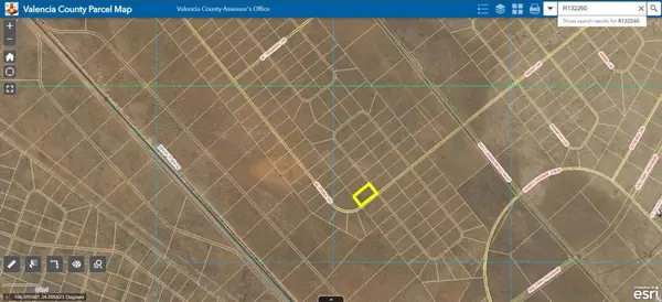 Vl - West Mora Dr, Belen, NM 87002