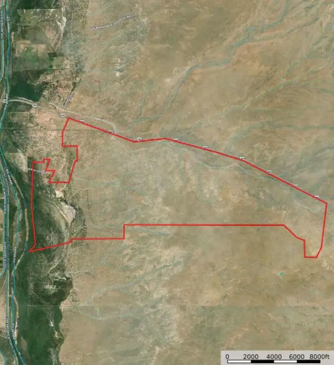 San Pedro Ranch, San Antonio, NM 87832 - Image #1