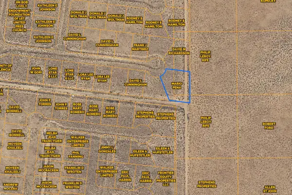 Lot 22 Rio Del Oro 9, Los Lunas, NM 87031