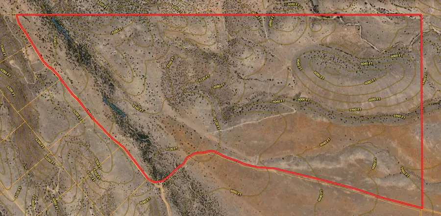 Lot 1A Willow Springs Ranch, San Antonio, NM 87832 - Image #3