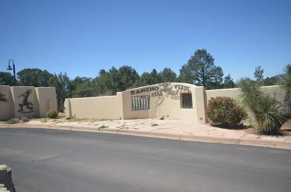 26 & 30 Rancho Verde Road, Tijeras, NM 87059