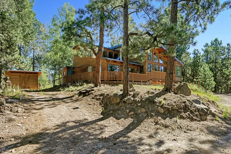 345 Turkey Trail, Jemez Springs, NM 87025 - Image #2