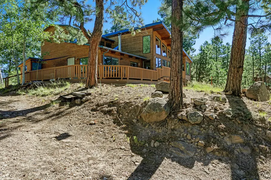 345 Turkey Trail, Jemez Springs, NM 87025 - Image #3