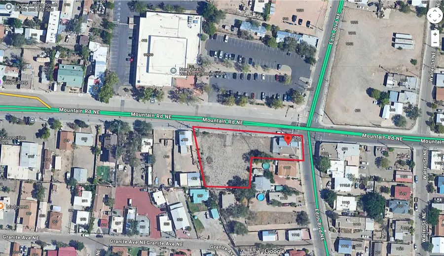 500 Mountain Road Ne, Albuquerque, NM 87102 - Image #2