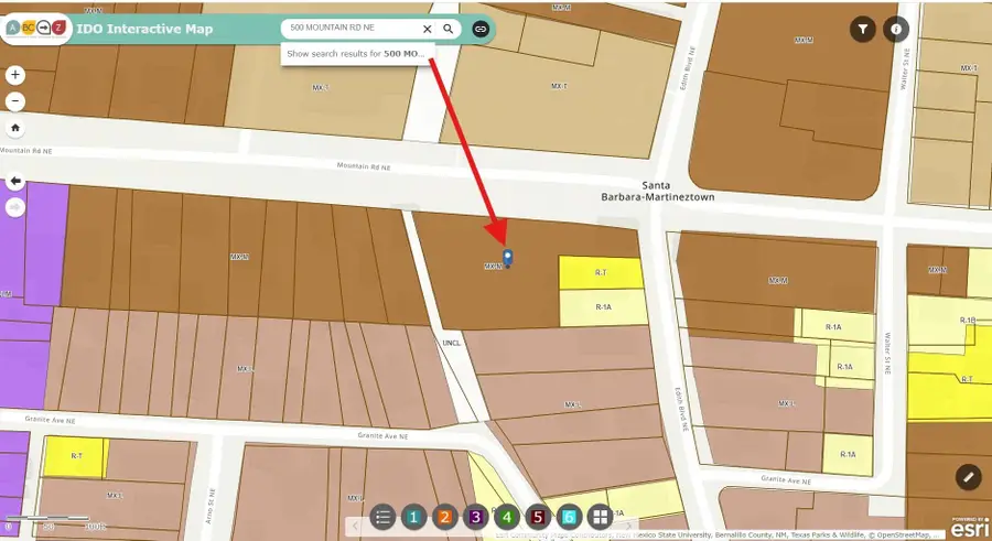 500 Mountain Road Ne, Albuquerque, NM 87102 - Image #3