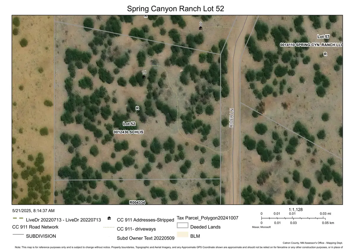 15 River Lane, Quemado, NM 87829 - Image #1
