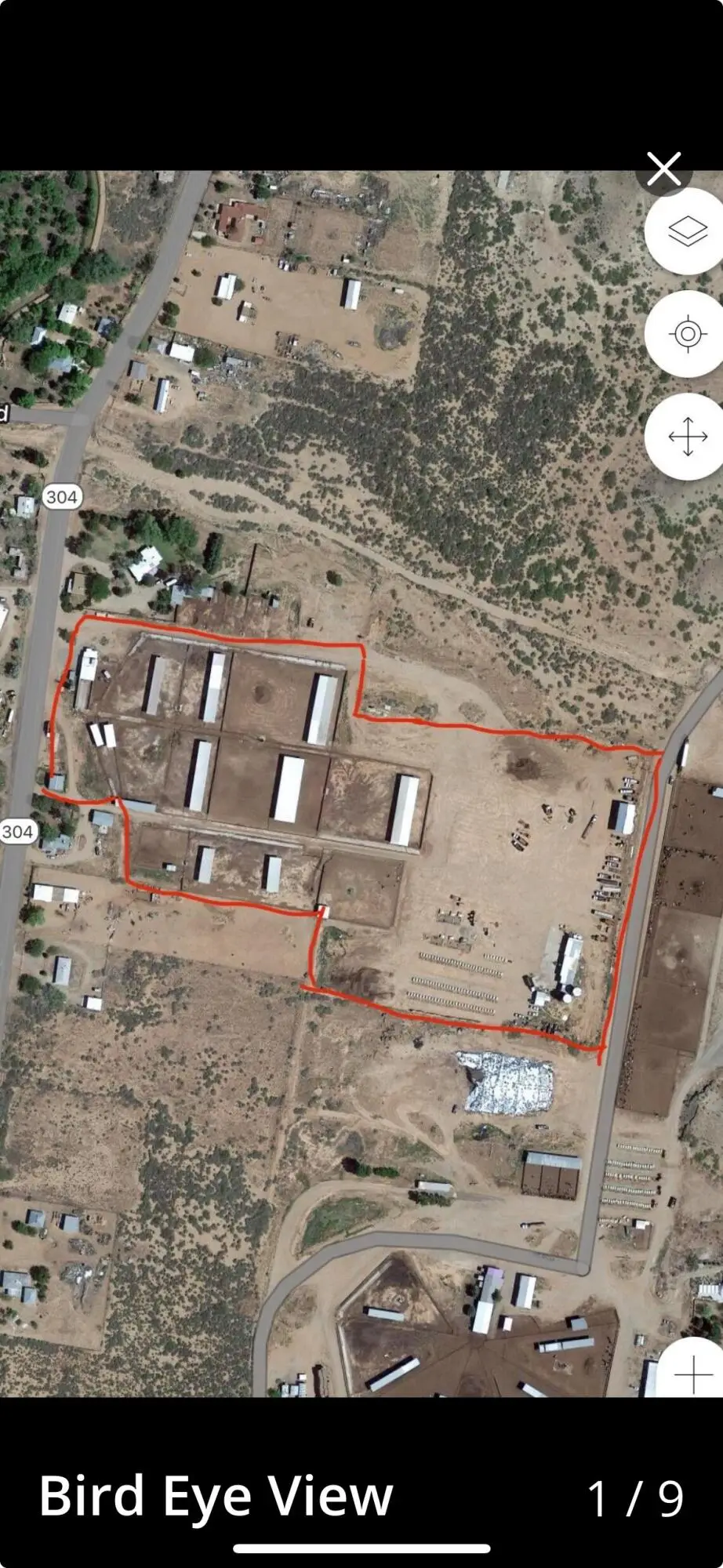 1134 Hwy 304, Veguita, NM 87062 - Image #1