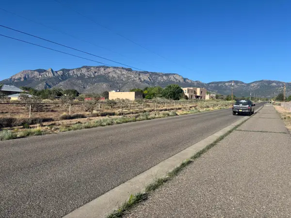 Del Rey Avenue Ne, Albuquerque, NM 87122