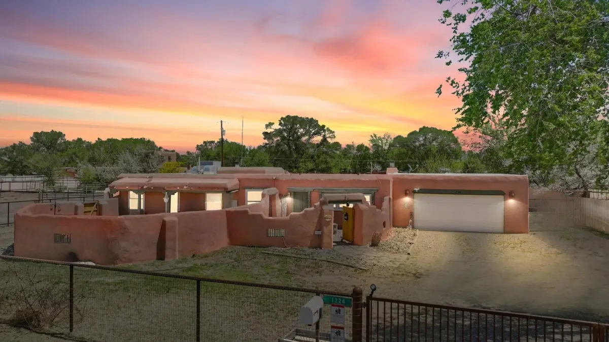 1224 Silva Road, Belen, NM 87002 - #1