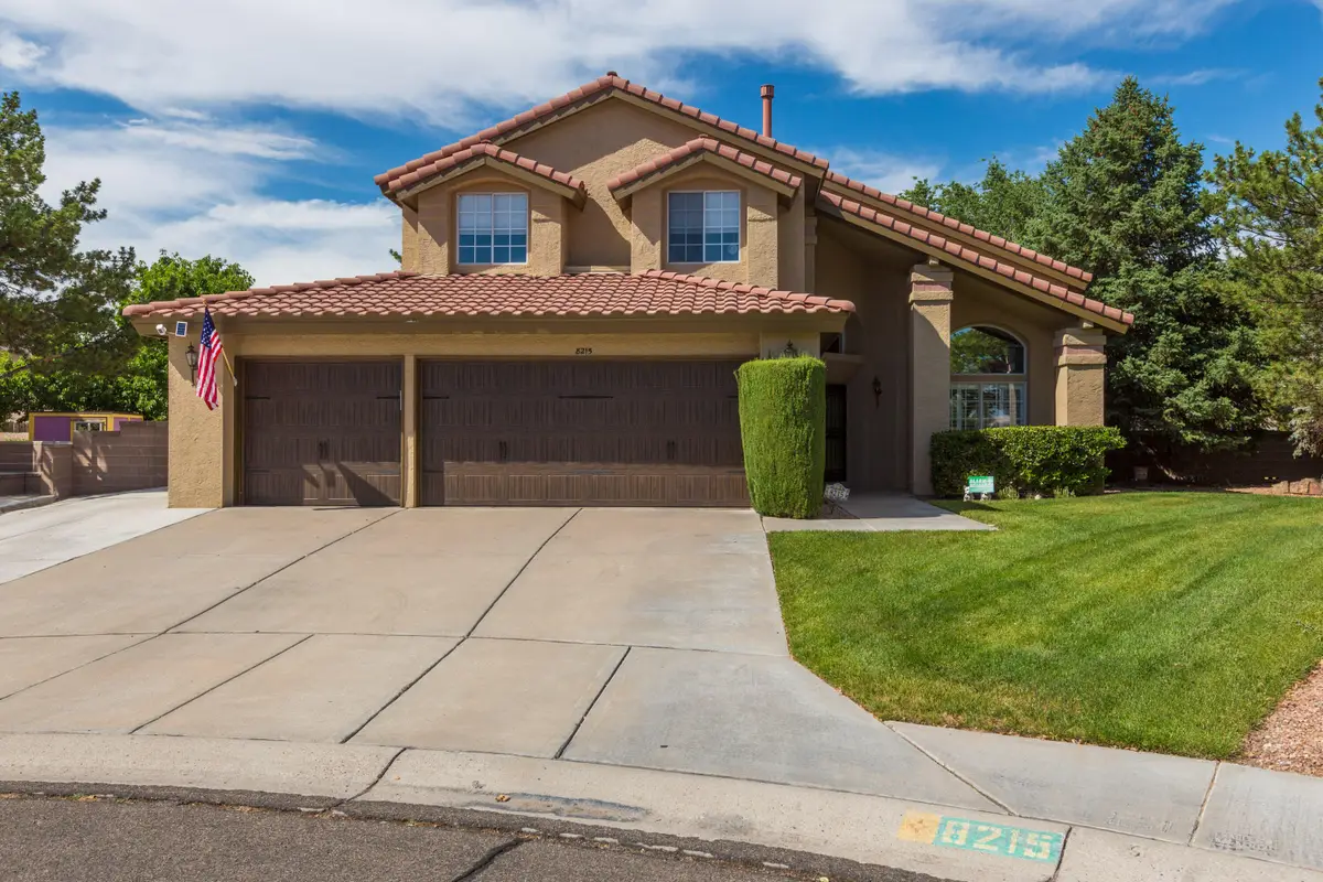 8215 Corona Avenue Ne, Albuquerque, NM 87122 - #1