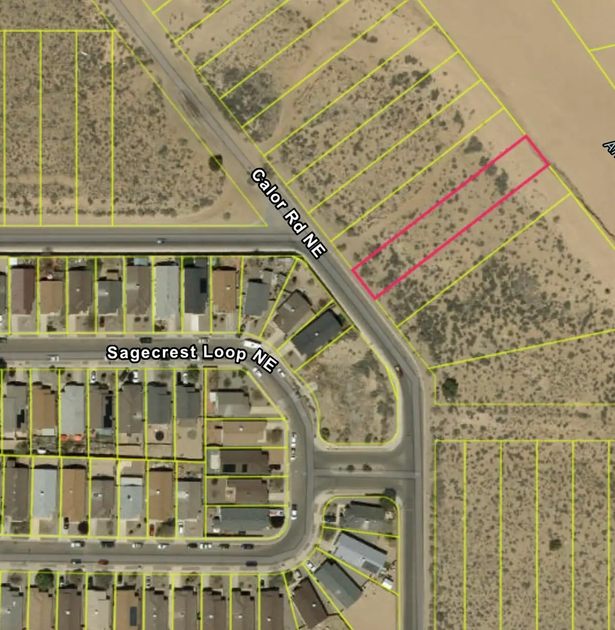 1022 Calor Road, Rio Rancho, NM 87144 - #1