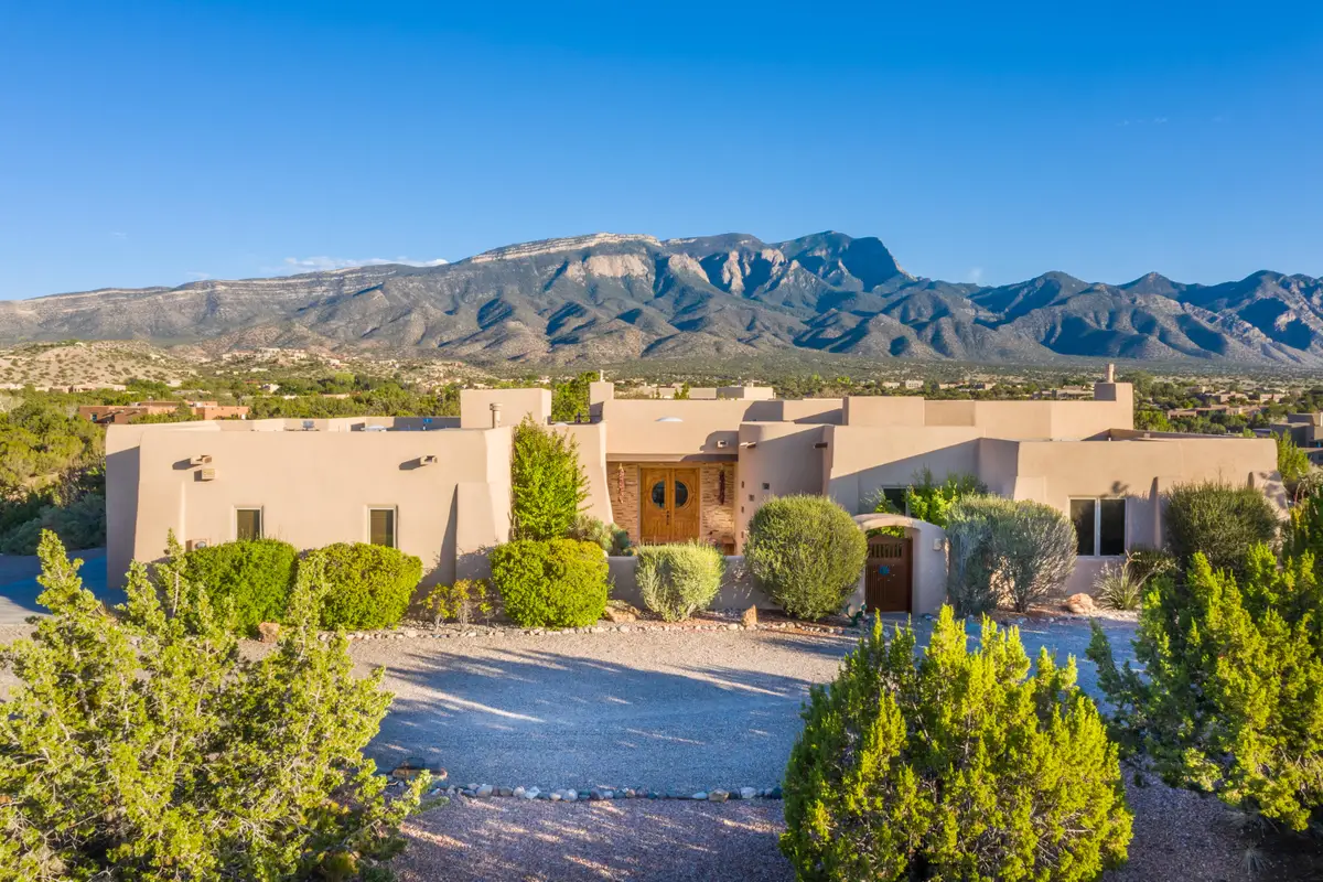 3 Maize Trail, Placitas, NM 87043 - Image #1