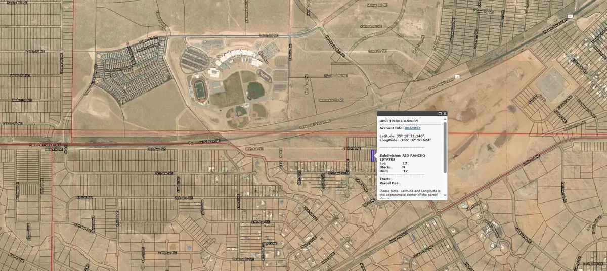 5144 28th (u17 Bn L12) Road Ne #17, Rio Rancho, NM 87144 - #1