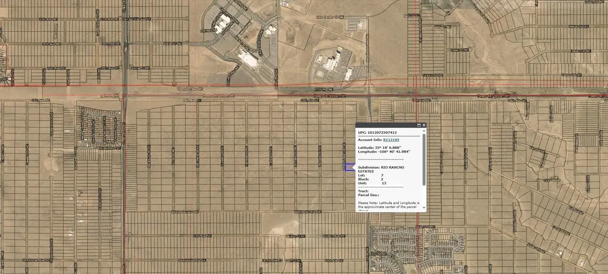 2616 Westminster (u13 B2 L7) Street Ne #13, Rio Rancho, NM 87144 - #1