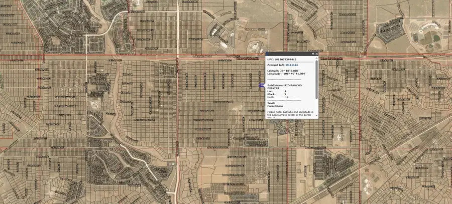 2616 Westminster (u13 B2 L7) Street Ne #13, Rio Rancho, NM 87144 - #2