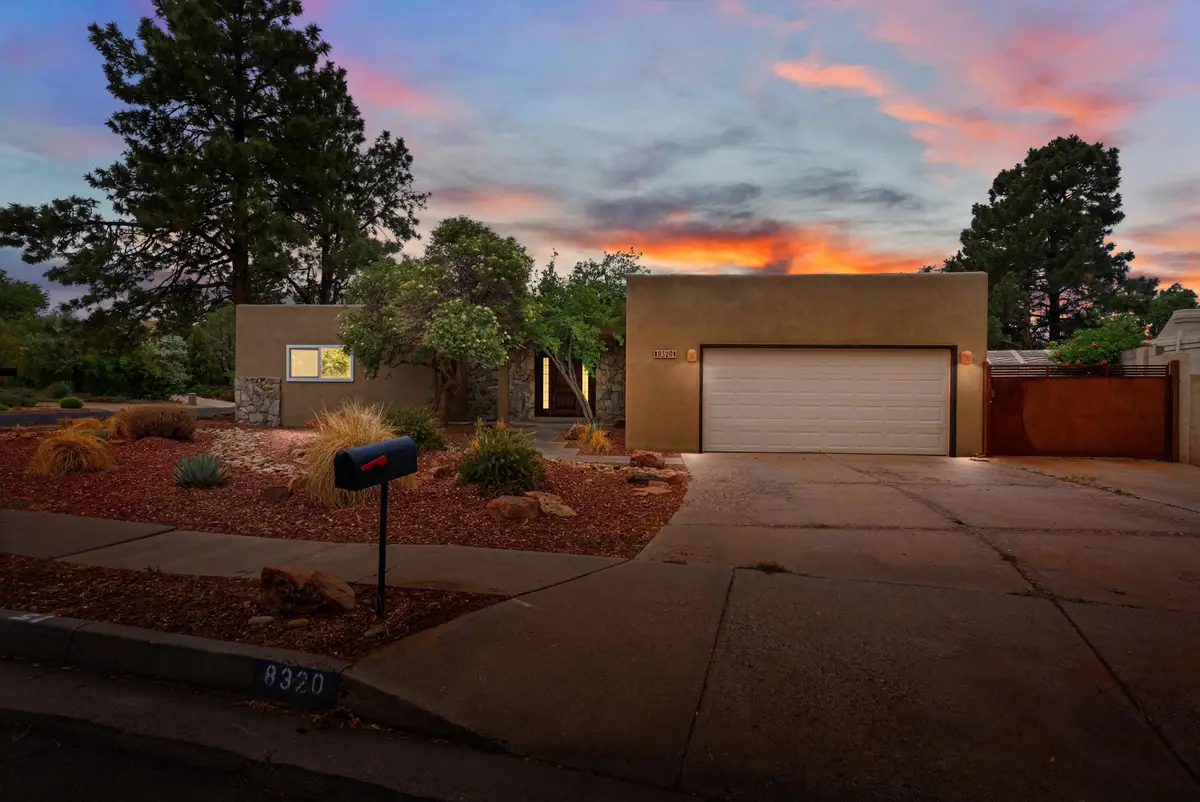 8320 Cherry Hills Drive Ne, Albuquerque, NM 87111 - Image #1