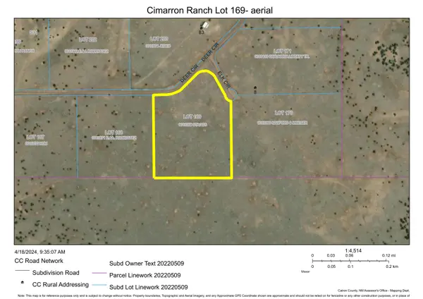 169 Deer Circle, Quemado, NM 87829