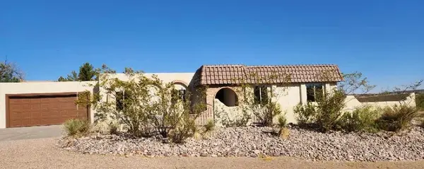 301 Stagecoach Drive, Elephant Butte, NM 87935