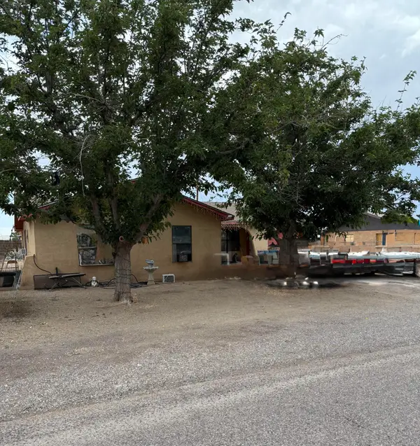 1203 Drake Street, Socorro, NM 87801
