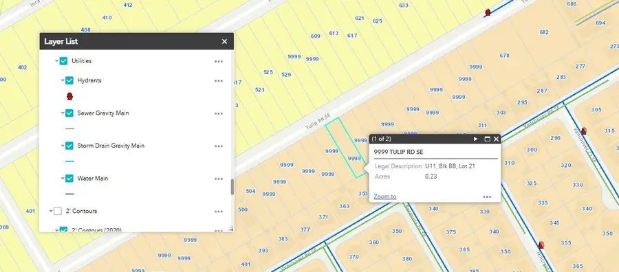 9999 Tulip Road Se, Rio Rancho, NM 87124 - #2