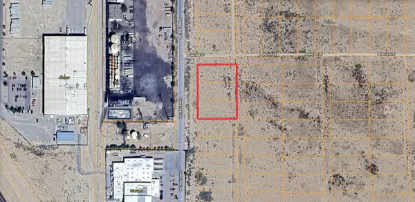 1284 Lots 1-3 #O, Belen, NM 87002